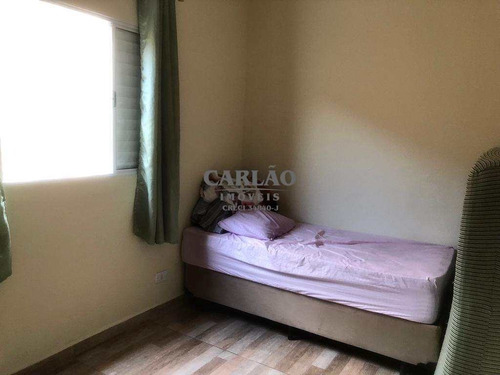 Imagem 16 de 23 de Casa Com 2 Dorms, Balneário Itaóca, Mongaguá - R$ 300 Mil, Cod: 353902 - V353902