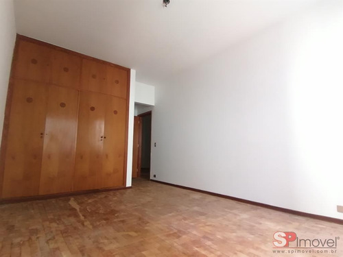 Imagem 9 de 17 de Apartamento De Condomínio Em São Paulo - Sp - Ap4630_nbni