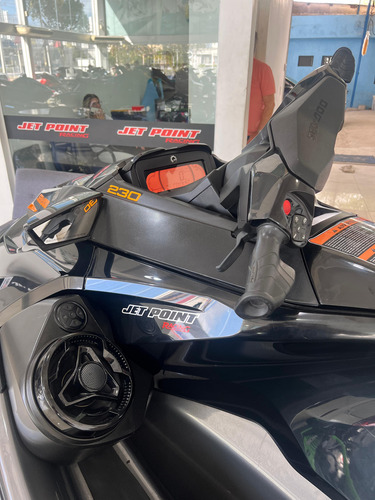 Sea Doo Gtx 230 Com Som, Idf