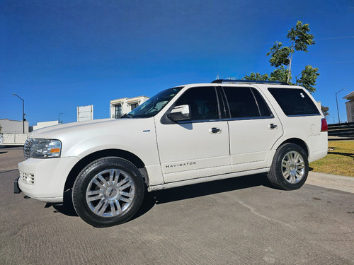 Lincoln Navigator Vagoneta Qc Dvd R-20 Lujo L 4x2 At