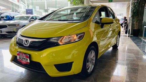 Honda Fit 1.5 Fun Mt