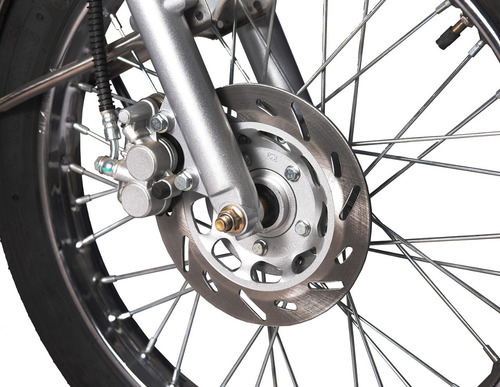 Imagen 11 de 17 de Moto Lifan Tempo 200 Financiada 100% Y Hasta En 60 Cuotas