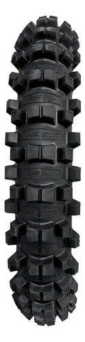 Pneu Traseiro 90/100-16 Borilli Mx 007 Medium Soft