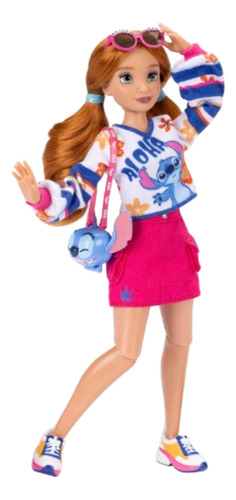 Muñeca Disney Ily 4ever Stitch
