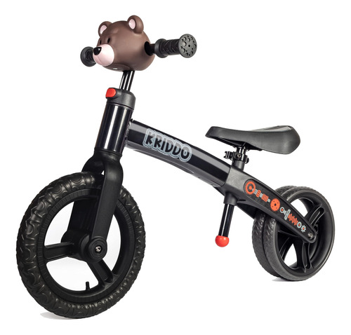 Kriddo Bicicleta De Equilibrio Para Ninos De 3 Anos, De 24 M