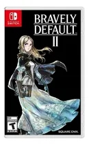 Comprar Bravely Default II Standard Edition Nintendo Switch Físico