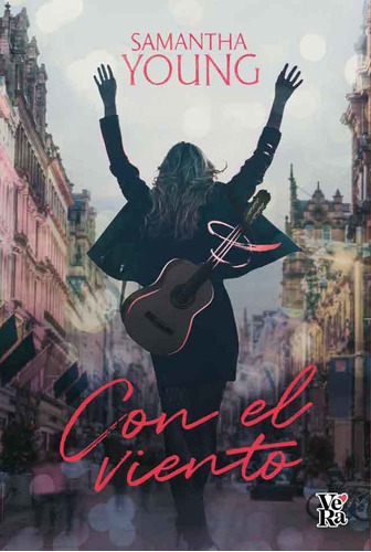 Con El Viento - Young Samantha (libro) - Nuevo