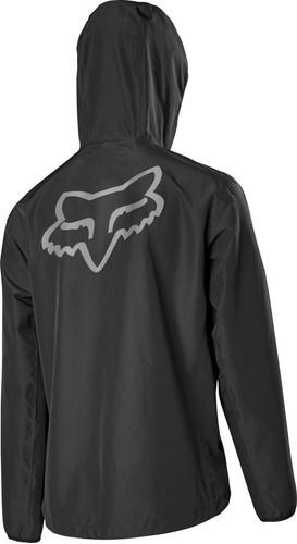Imagen 3 de 5 de Campera Ciclismo Fox - Ranger 2.5l Water - Jacket - #27361