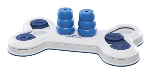 Juego Interactivo Flip Bone Para Perro