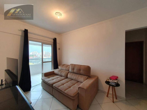 Imagem 8 de 24 de Apartamento Com 2 Dormitórios À Venda, 78 M² Por R$ 380.000 - Vila Assunção - Praia Grande/sp - Ap2682