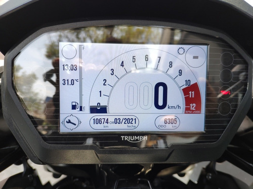 Imagen 9 de 9 de Triumph Tiger 1200 Xca 2019. Credito Hasta 36 Meses.