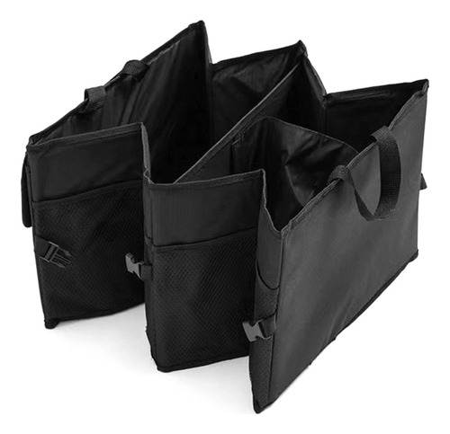 Bolsa De Maletero Coche Tela Oxford Plegable Gran Capacidad