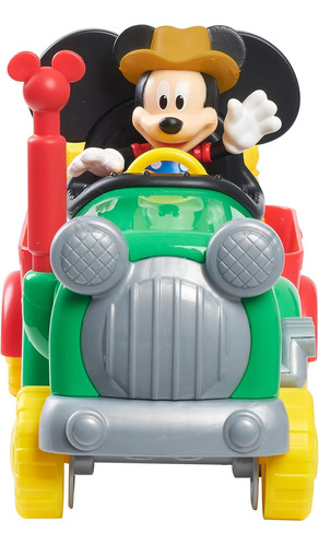 Jp Mickey E Minnie Jpl38734 Mickey Mouse Barnyard Fun Trad..