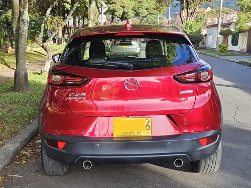 Mazda CX-3 2.0 Grand Touring At