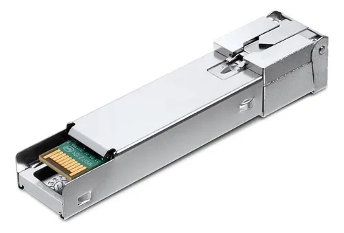 Kit X4 Modulo Optico Tp-link Clase C+ Ds-pma-c+ Gpon Olt Sfp