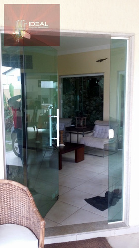 Casa De Condominio Em Santa Cruz - Campos Dos Goytacazes, Rj - 8856