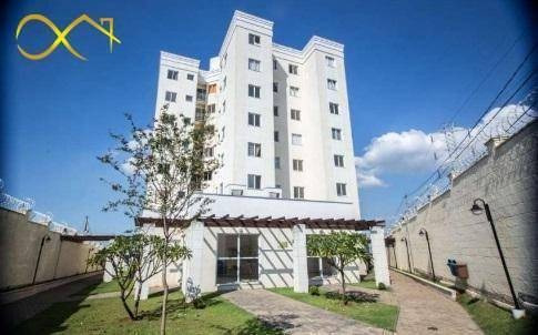 Imagem 1 de 30 de Apartamento Com 2 Dormitórios À Venda, 48 M² Por R$ 230.000,00 - Condomínio Reserva João Aranha - Paulínia/sp - Ap0964