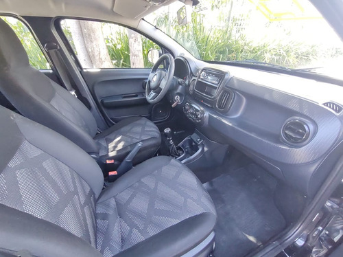 Imagem 13 de 14 de Fiat / Mobi Like 1.0 Flex - 2019/2019