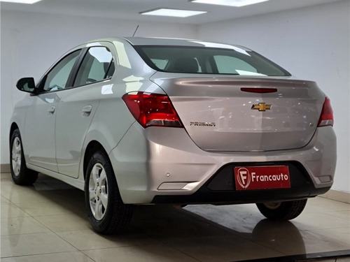 Imagem 6 de 15 de Chevrolet Prisma 1.4 Mpfi Lt 8v Flex 4p Manual