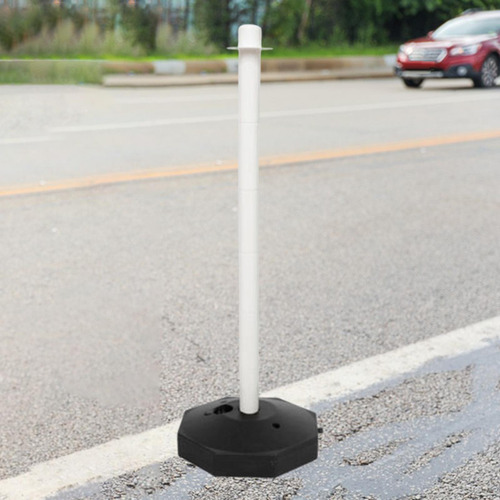 De Estacionamiento De Cono De Poste De Tráfico De 33