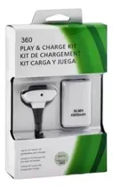 Comprar Xbox 360, Cargador + Bateria 4800 Mah Control Xbox 360