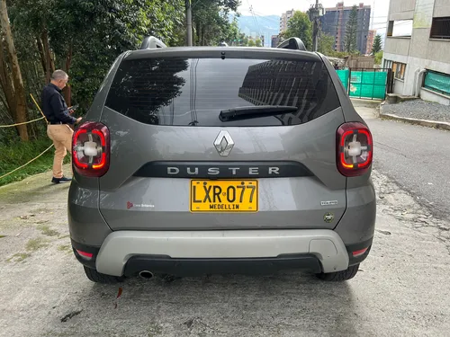 Renault Duster 1.3 T Iconic 4X4