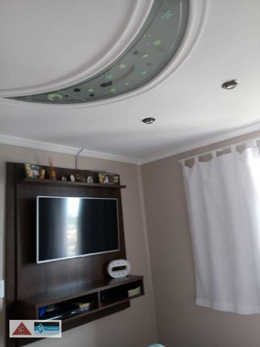 Imagem 10 de 20 de Apartamento Residencial À Venda, Parque Císper, São Paulo. - Ap3729