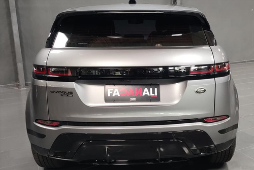 Land Rover Range Rover Evoque 2.0 P300 GASOLINA R-DYNAMIC HSE AWD AUTOMÁTICO