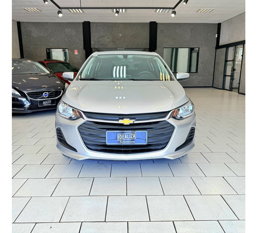 Chevrolet Onix 1.0 FLEX LT MANUAL