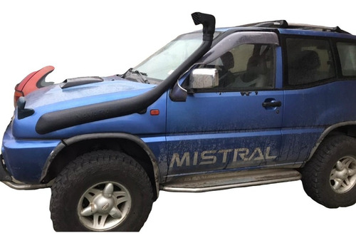 Snorkel Jeep Nissan Mistral Años 93 Al 96