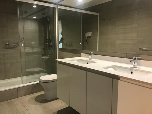 Exclusivo Departamento Amoblado (2d+2b+1e+1b).
