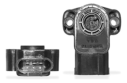 Un Sensor Tps Acelerador Injetech Contour 2.5l V6 Ford 98-00
