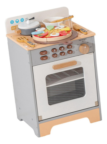 . Juego De Simulación De Horno For Niños, Juego De