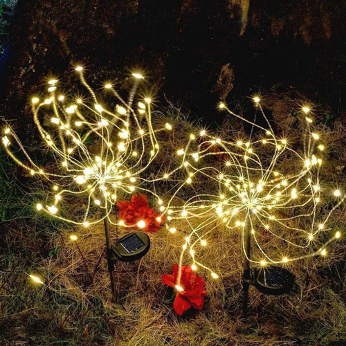 Pirotecnia Solar Con Forma De Bola De Diente De León, 150 Le