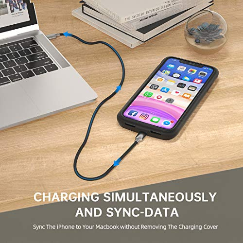 Bateria Case For iPhone 11 Qi Wireless Charging Para Pack