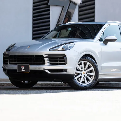 Porsche Cayenne 3.0