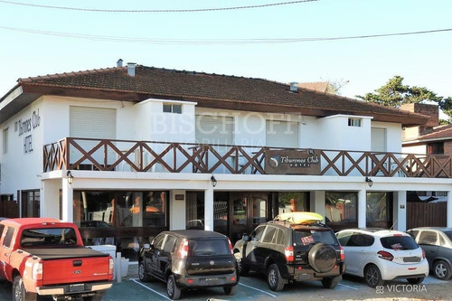 Hotel 2 Estrellas En Venta. Zona Sur A Mtrs Del Mar, Villa Gesell