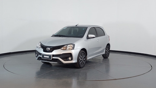 Toyota Etios 1.5 XLS PACK MT