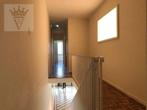 Sobrado Comercial, 177 M² - Venda Por R$ 2.450.000 Ou Aluguel Por R$ 10.000/mês - Vila Olímpia - São Paulo/sp - So0090