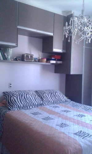 Imagem 20 de 28 de Apartamento Residencial À Venda, Morumbi, Paulínia. - Ap0466