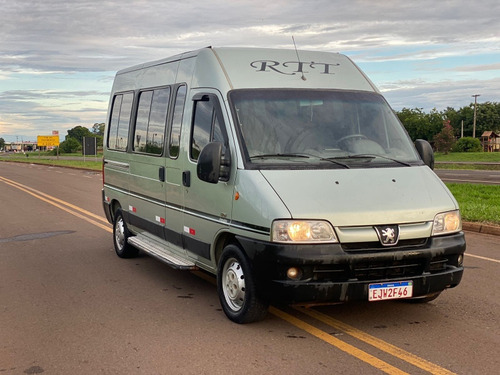 Peugeot Boxer Minibus 2.3 Hdi 330m Médio 15l 5p