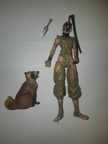 Street Fighter  Ibuki Figura