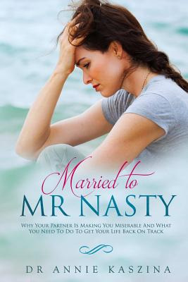 Libro Married To Mr Nasty - Kaszina, Annie