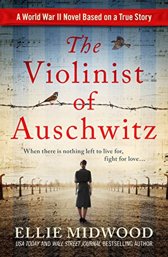 Violinist Of Auschwitz The - Midwood Ellie