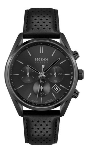 Reloj Hugo Boss Obsessions 1513880 De Acero Inox Para Hombre