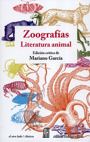 Zoografias Literatura Animal