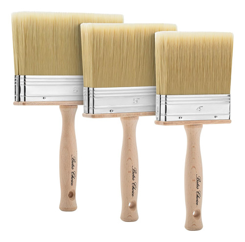 Bates Deck Stain Brush Set, 4 , 5  And 6 , Stain Brushe...