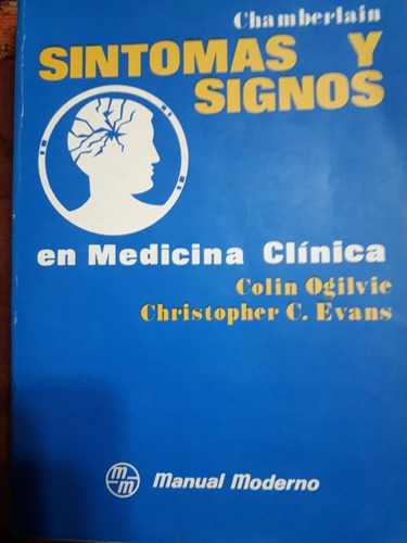 Sintomas Y Signos En Medicina Clinica