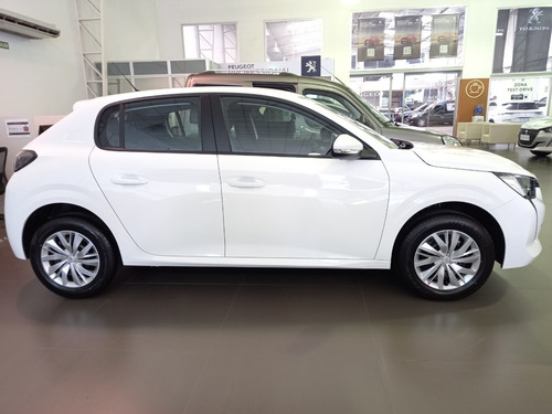 Peugeot 208 1.6 Like Pack Entrega Inm Color Blanco