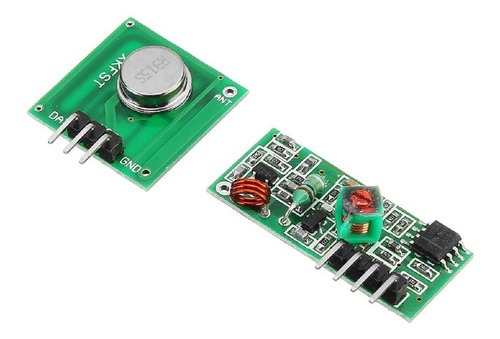 Modulo Rf 315mhz X 5